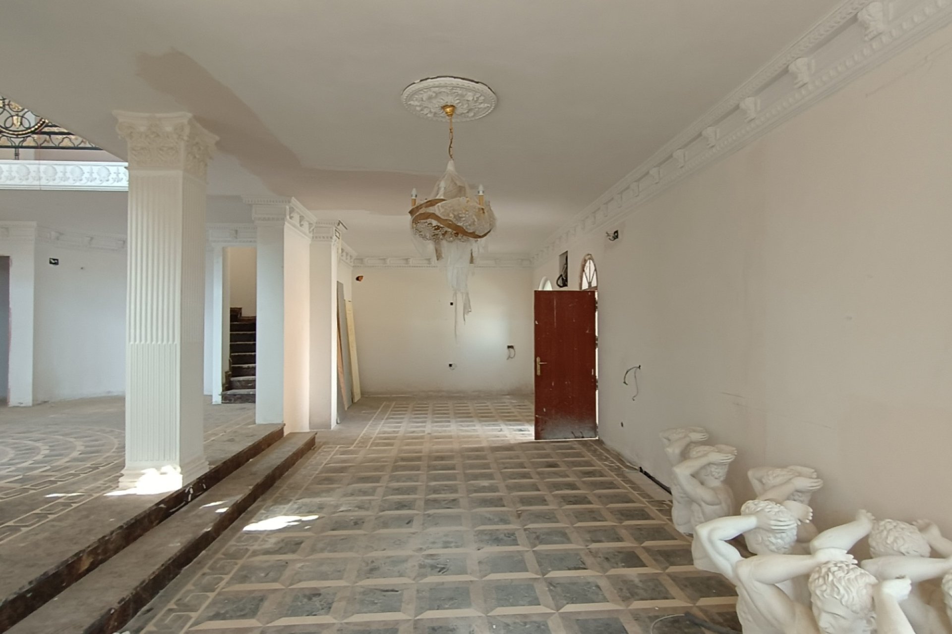 Revente - Villa indépendante - Altea - Urbanización