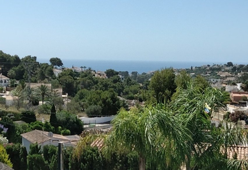 Revente - Villa indépendante - Benissa - Benissa Costa