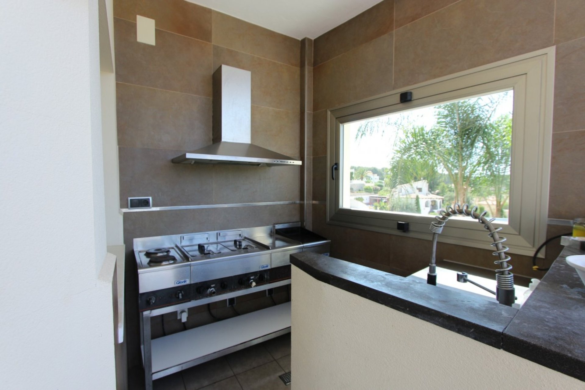 Revente - Villa indépendante - Benissa - Benissa Costa