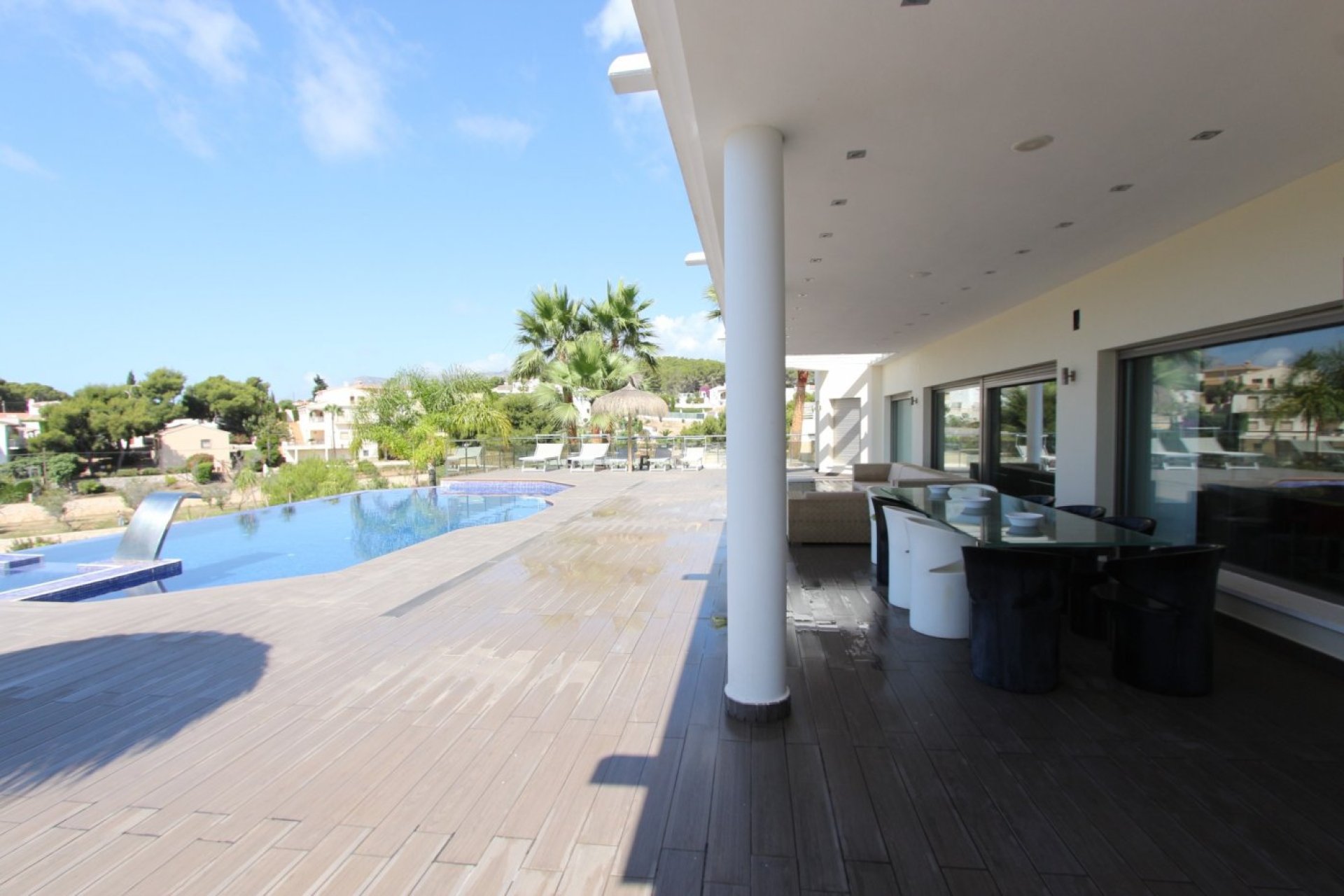 Revente - Villa indépendante - Benissa - Benissa Costa