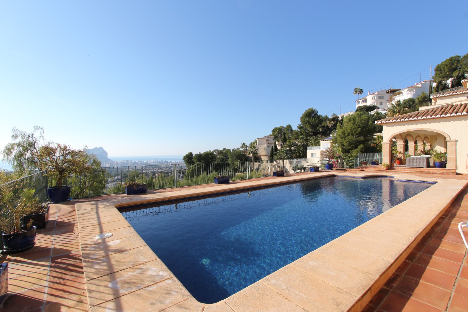 Revente - Villa indépendante - Benissa - Benissa Costa