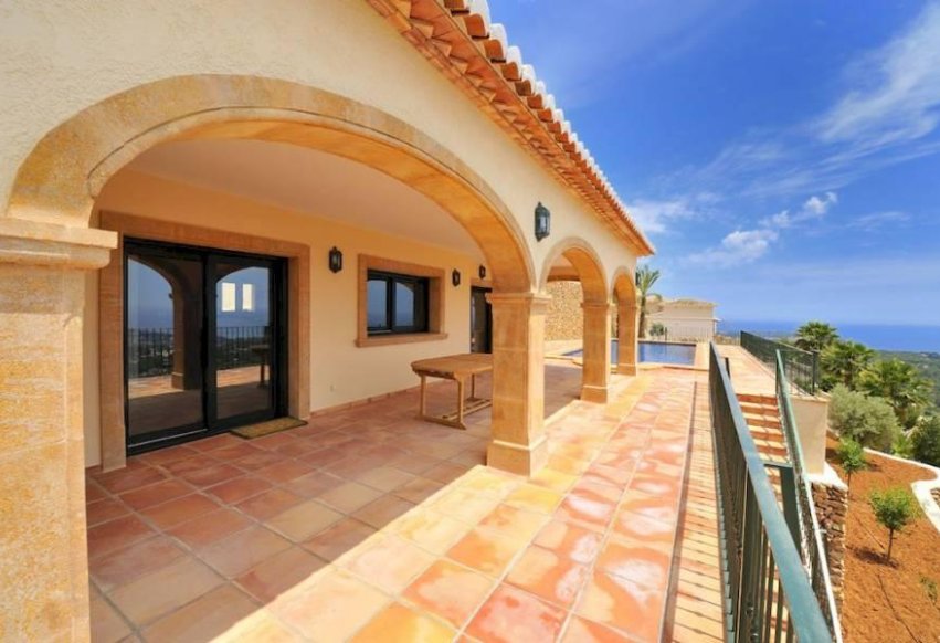 Revente - Villa indépendante - Benissa - Benissa Costa