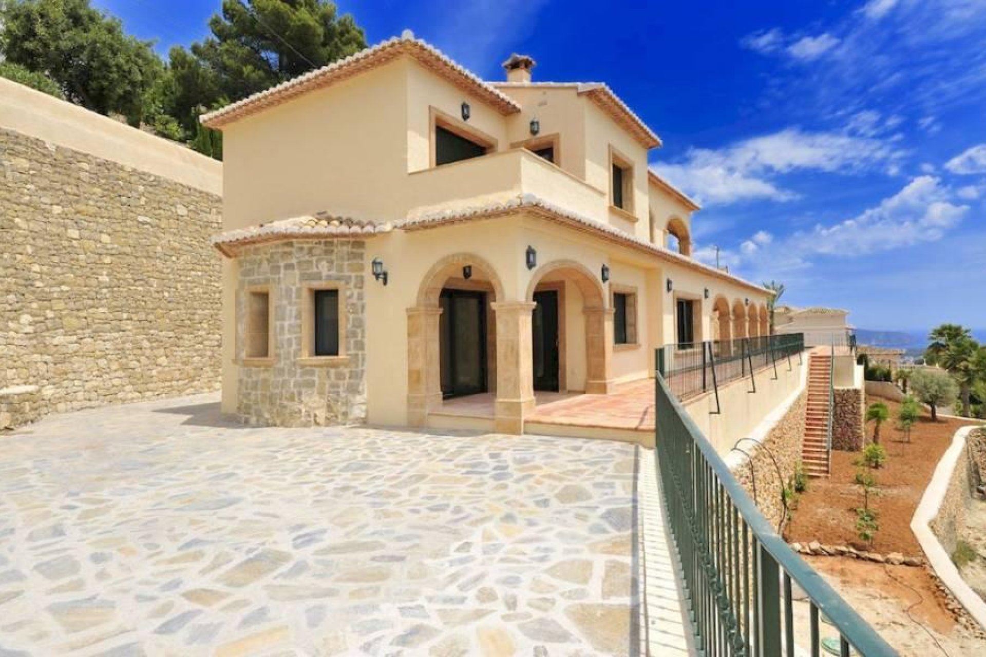 Revente - Villa indépendante - Benissa - Benissa Costa