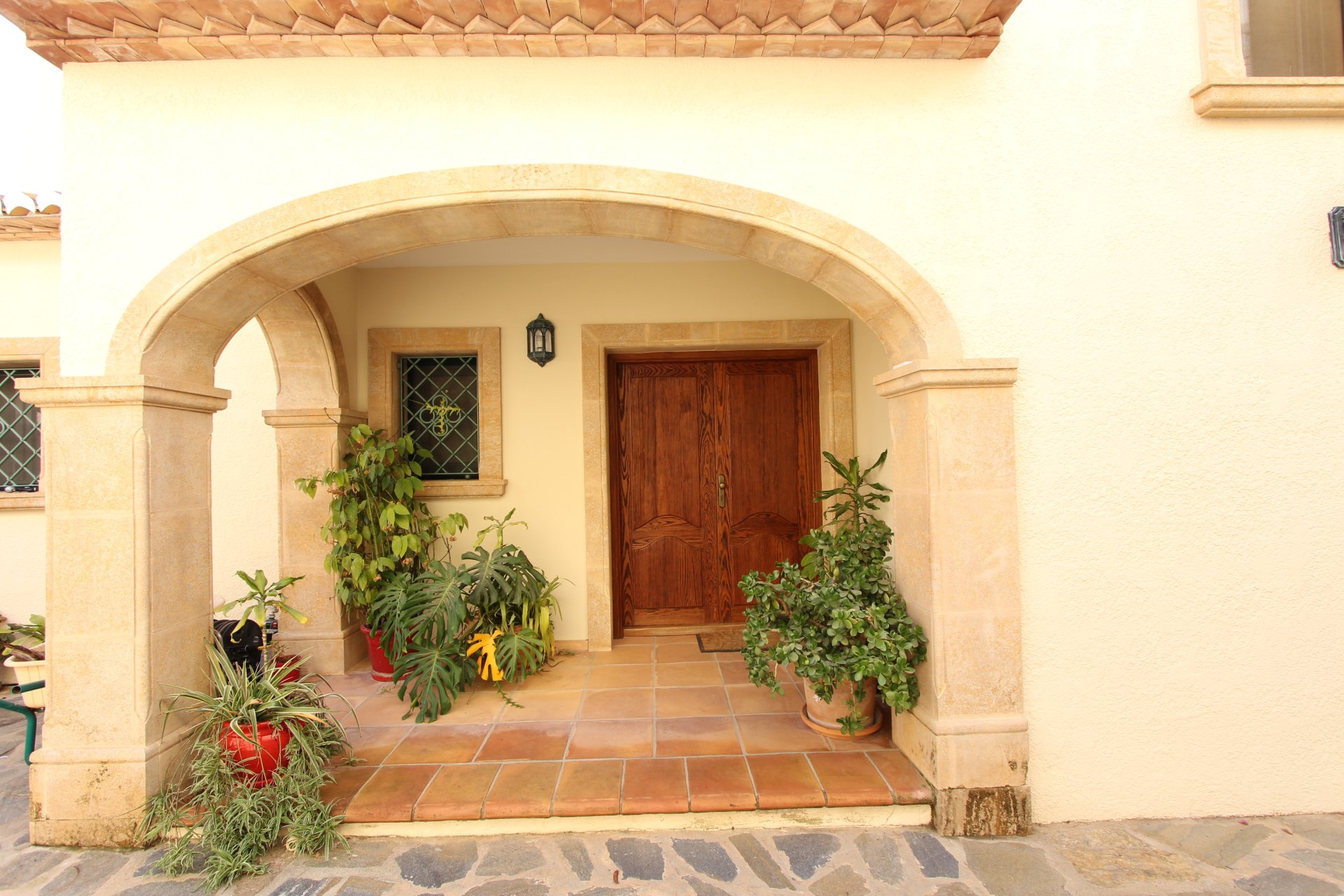 Revente - Villa indépendante - Benissa - Benissa Costa