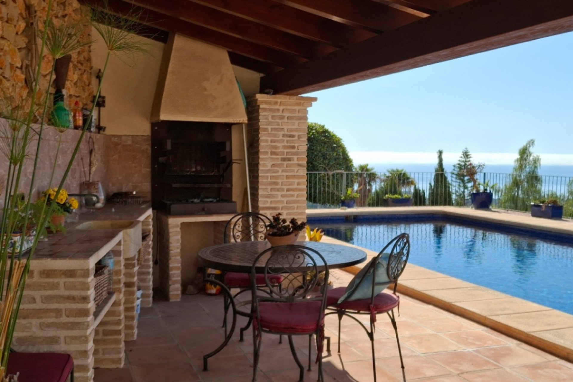 Revente - Villa indépendante - Benissa - Benissa Costa