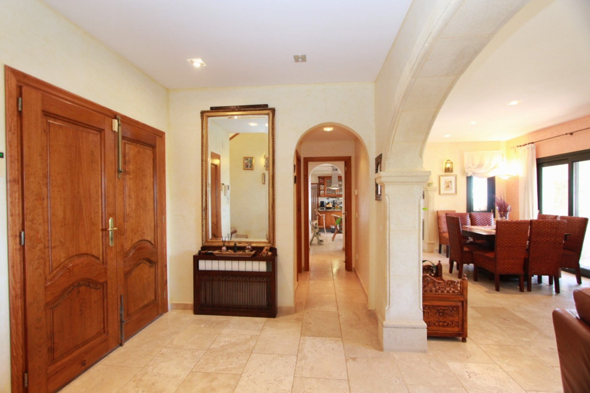Revente - Villa indépendante - Benissa - Benissa Costa