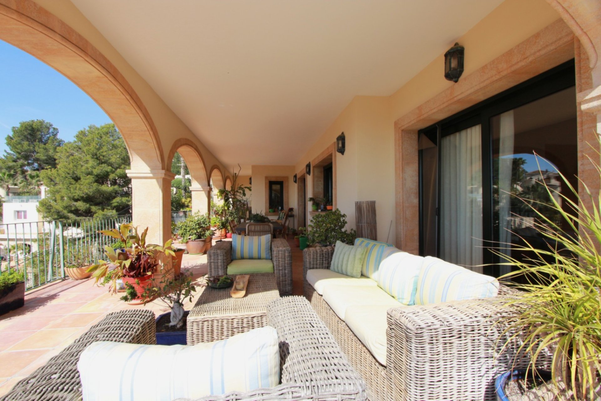 Revente - Villa indépendante - Benissa - Benissa Costa