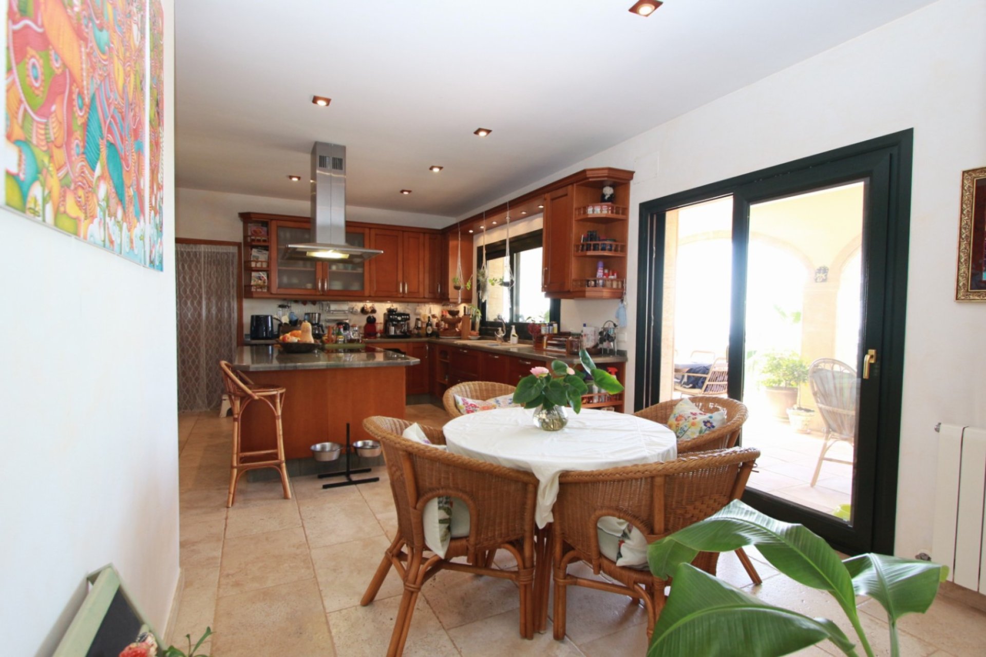 Revente - Villa indépendante - Benissa - Benissa Costa