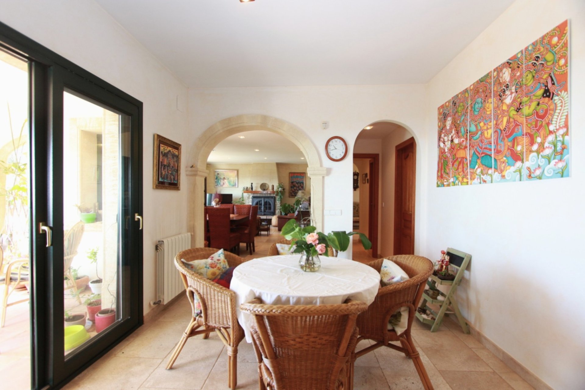 Revente - Villa indépendante - Benissa - Benissa Costa
