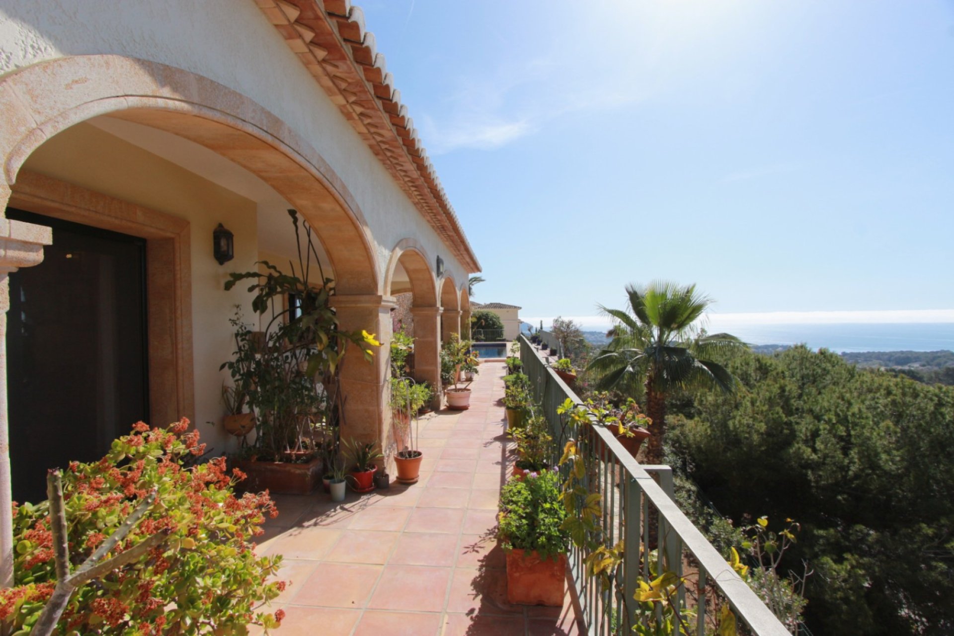 Revente - Villa indépendante - Benissa - Benissa Costa