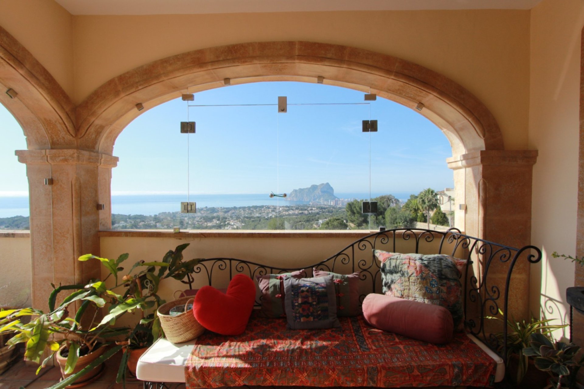 Revente - Villa indépendante - Benissa - Benissa Costa