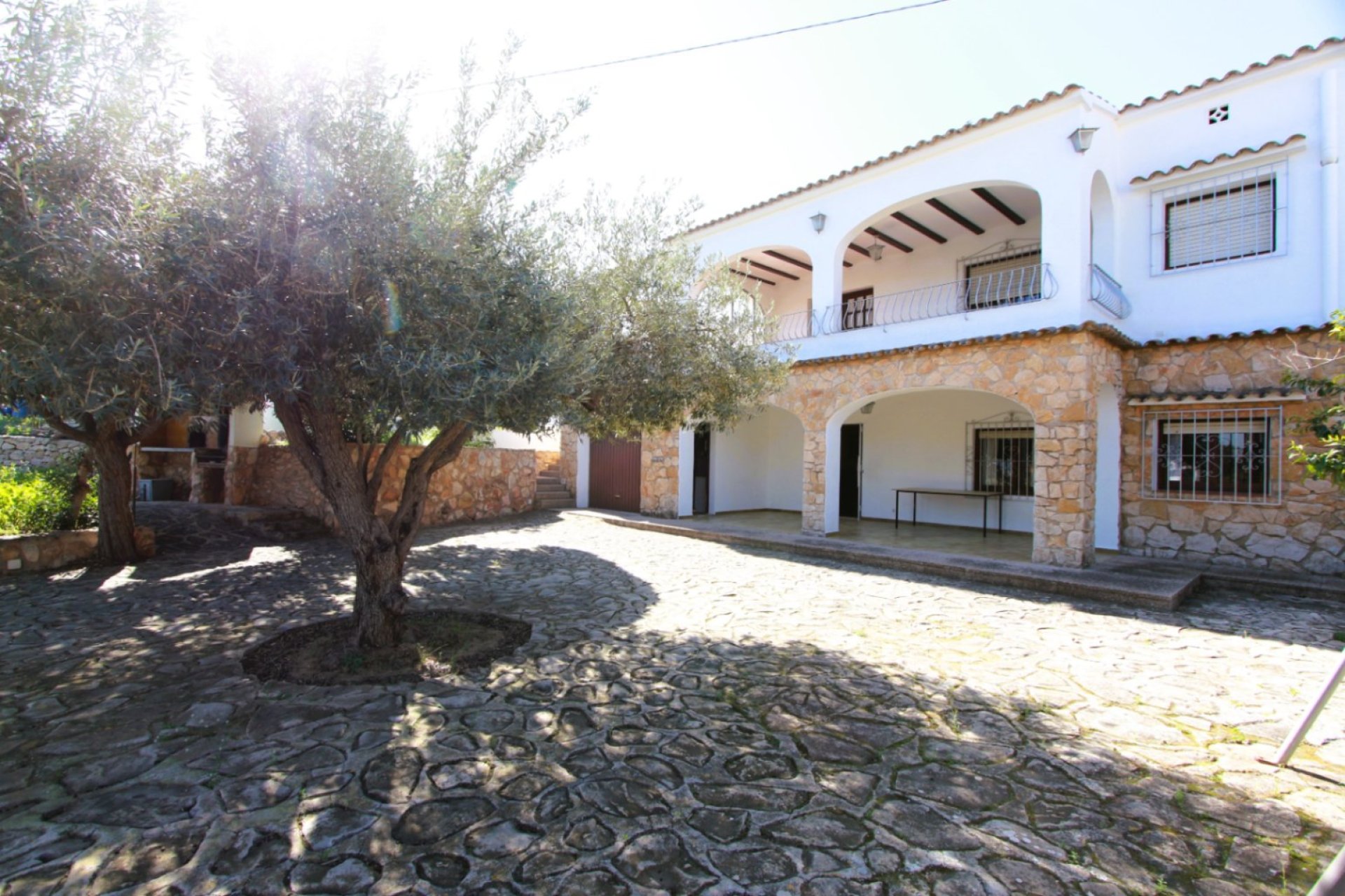 Revente - Villa indépendante - Benissa - Urbanización