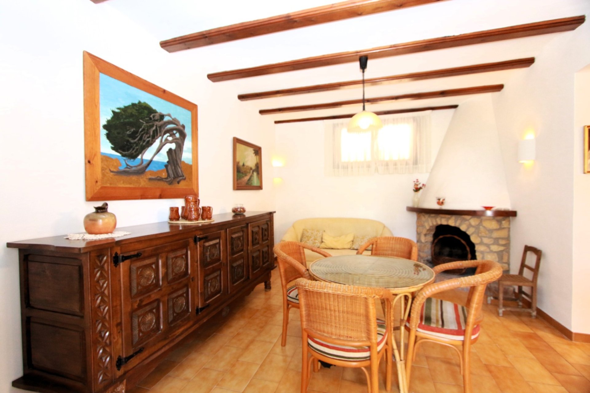 Revente - Villa indépendante - Benissa - Urbanización