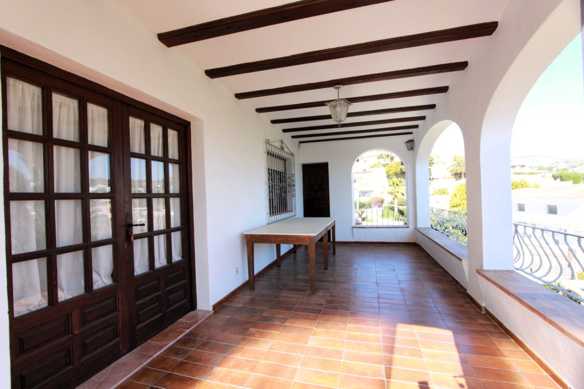 Revente - Villa indépendante - Benissa - Urbanización