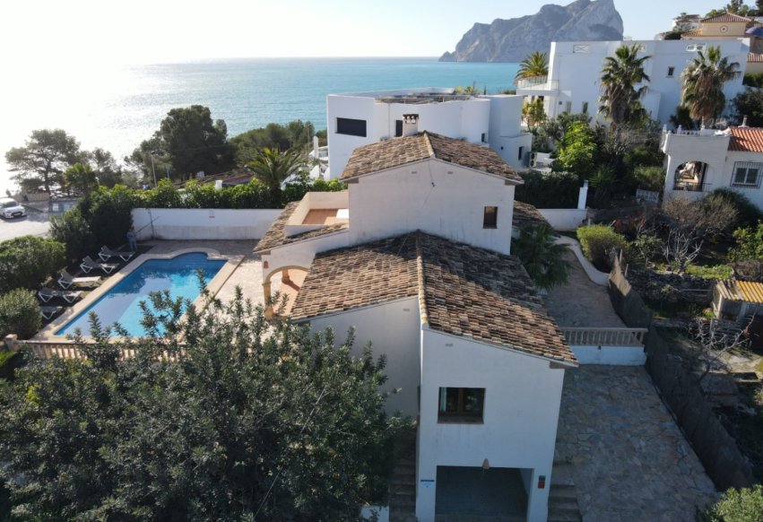 Revente - Villa indépendante - Benissa