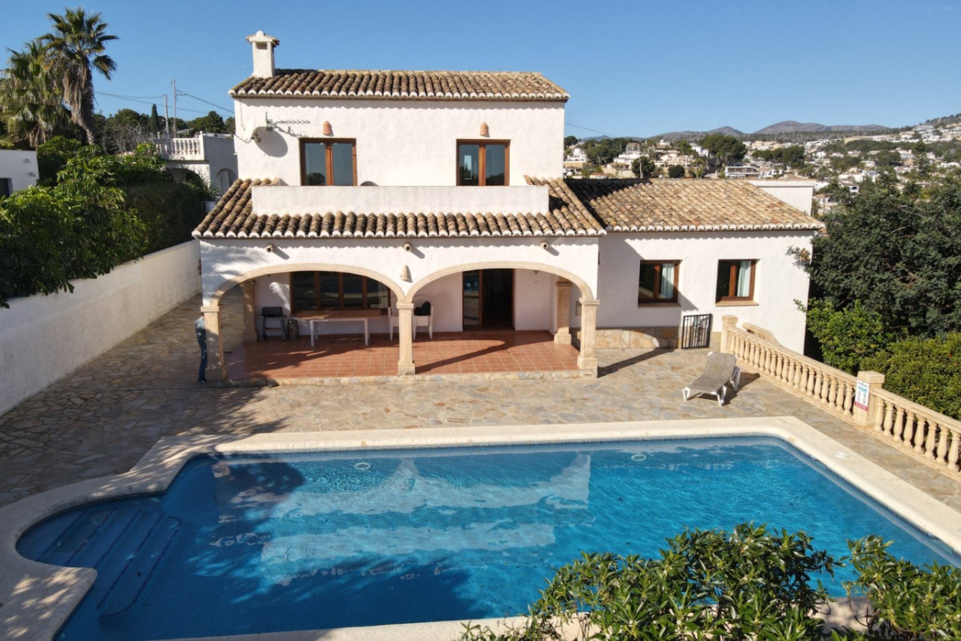 Revente - Villa indépendante - Benissa