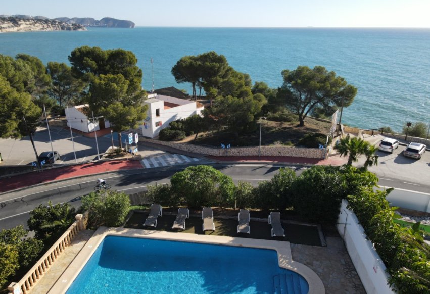 Revente - Villa indépendante - Benissa