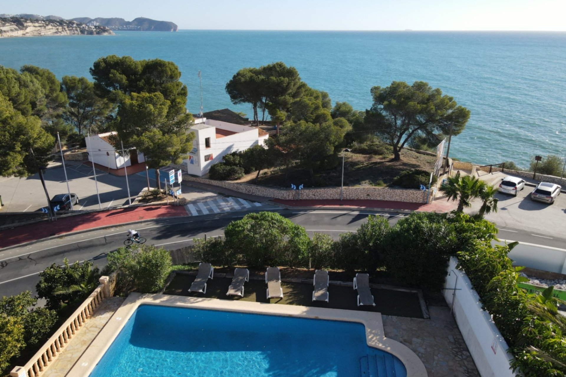 Revente - Villa indépendante - Benissa