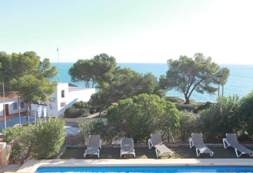 Revente - Villa indépendante - Benissa
