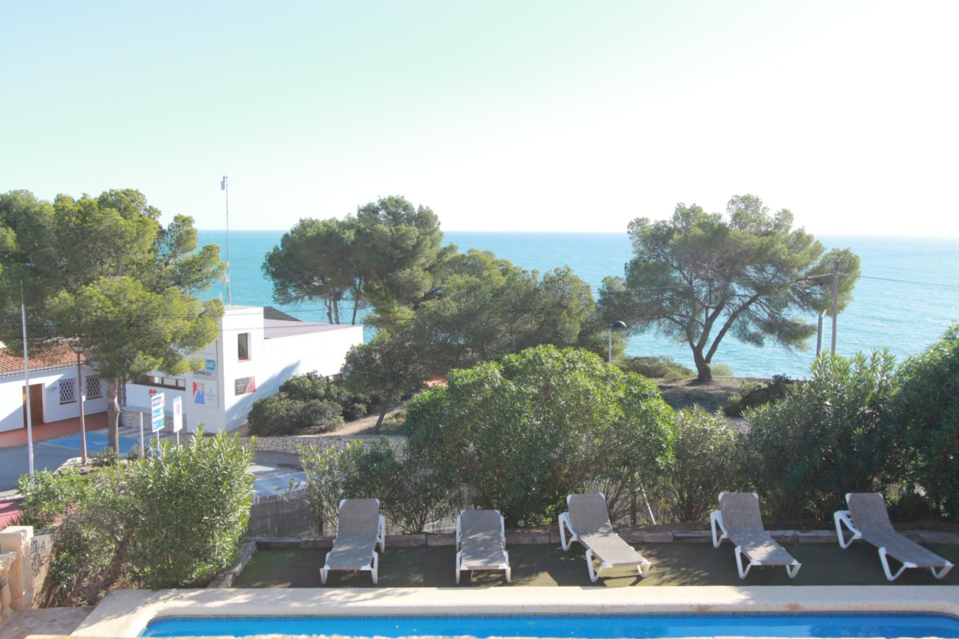 Revente - Villa indépendante - Benissa