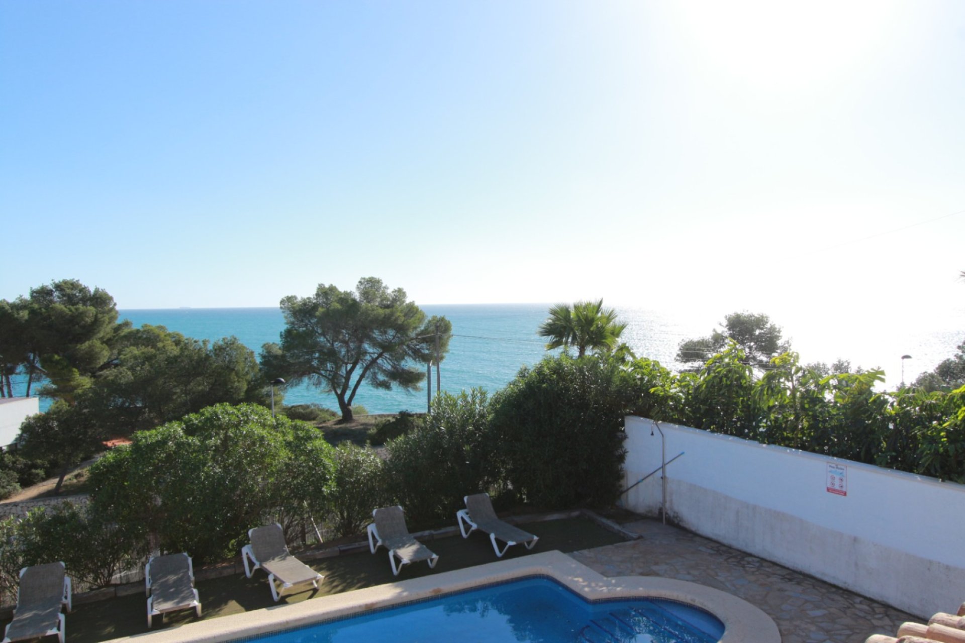 Revente - Villa indépendante - Benissa