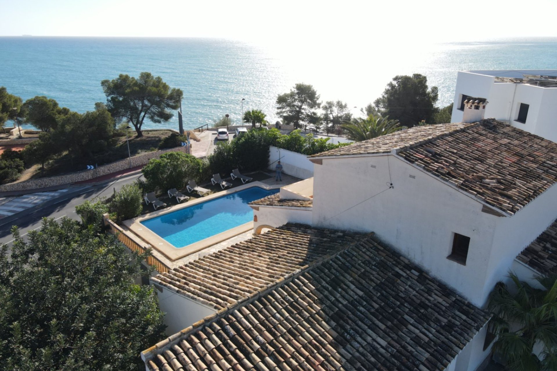 Revente - Villa indépendante - Benissa