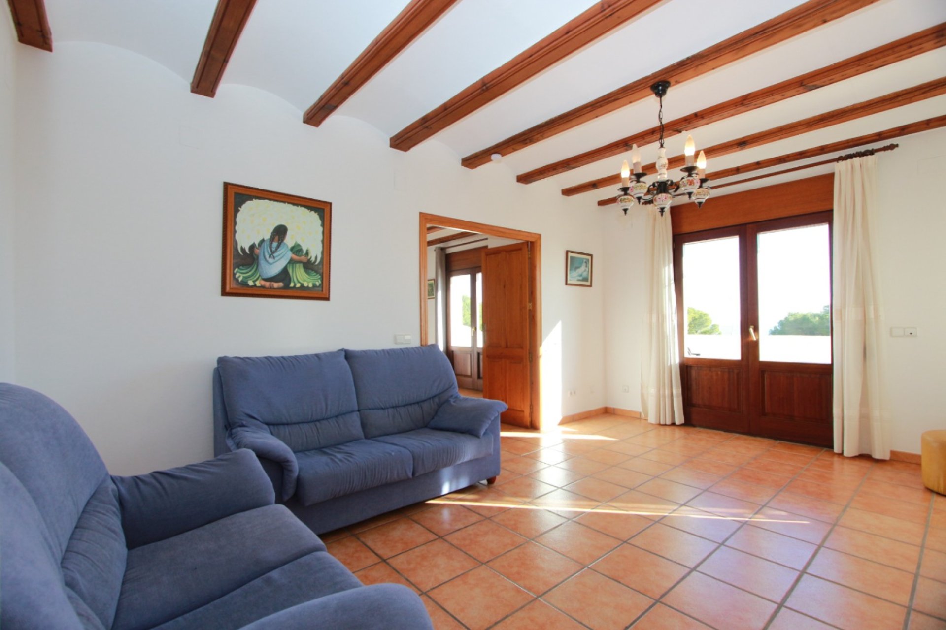 Revente - Villa indépendante - Benissa