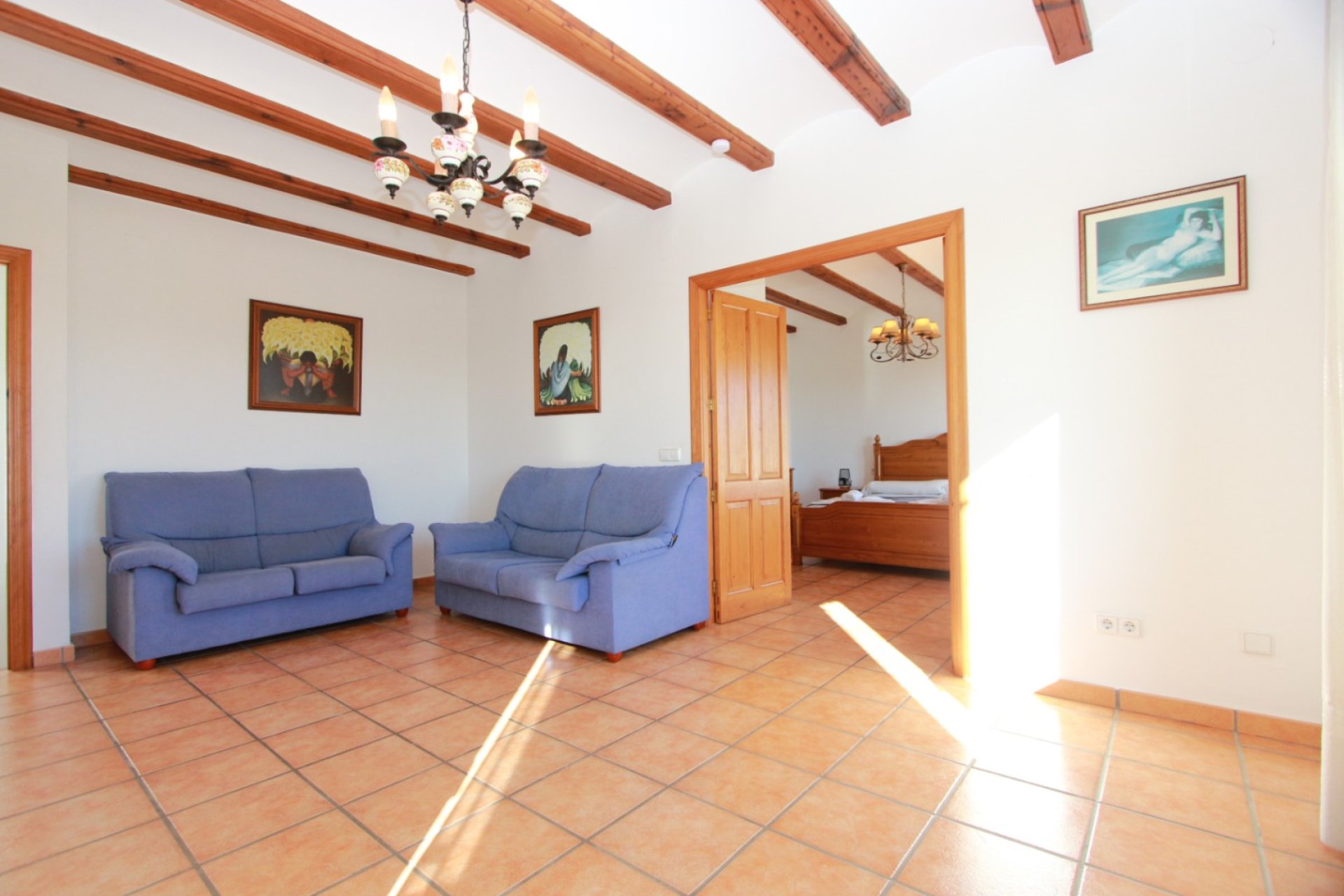 Revente - Villa indépendante - Benissa