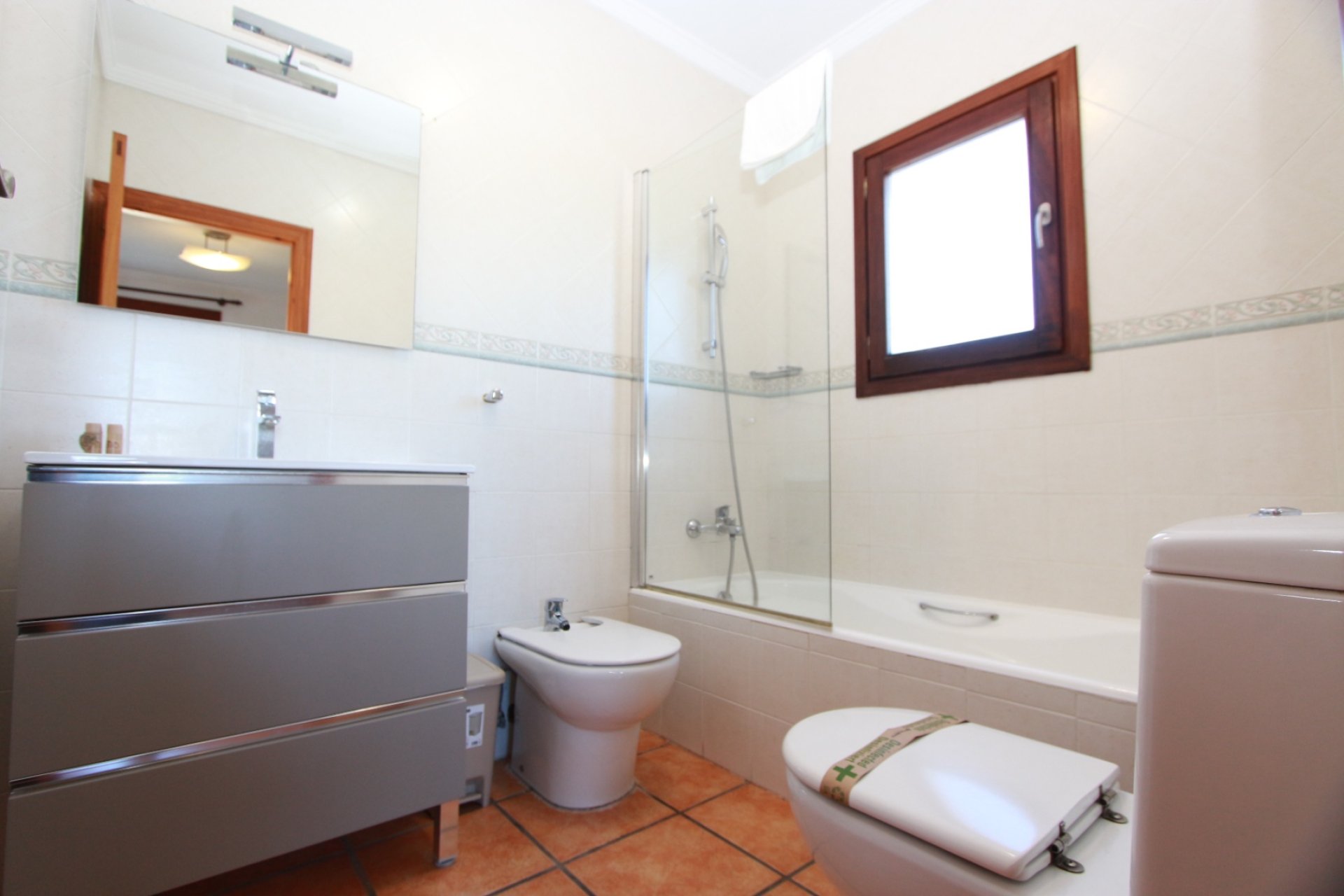 Revente - Villa indépendante - Benissa