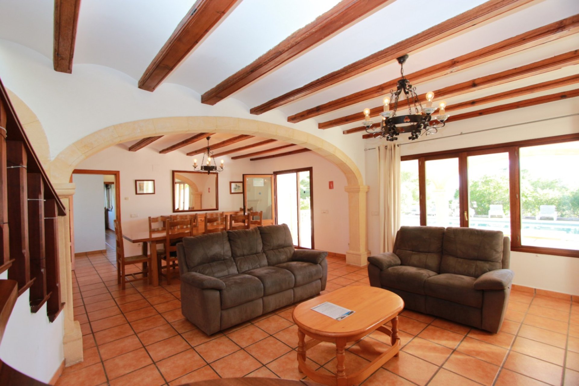 Revente - Villa indépendante - Benissa