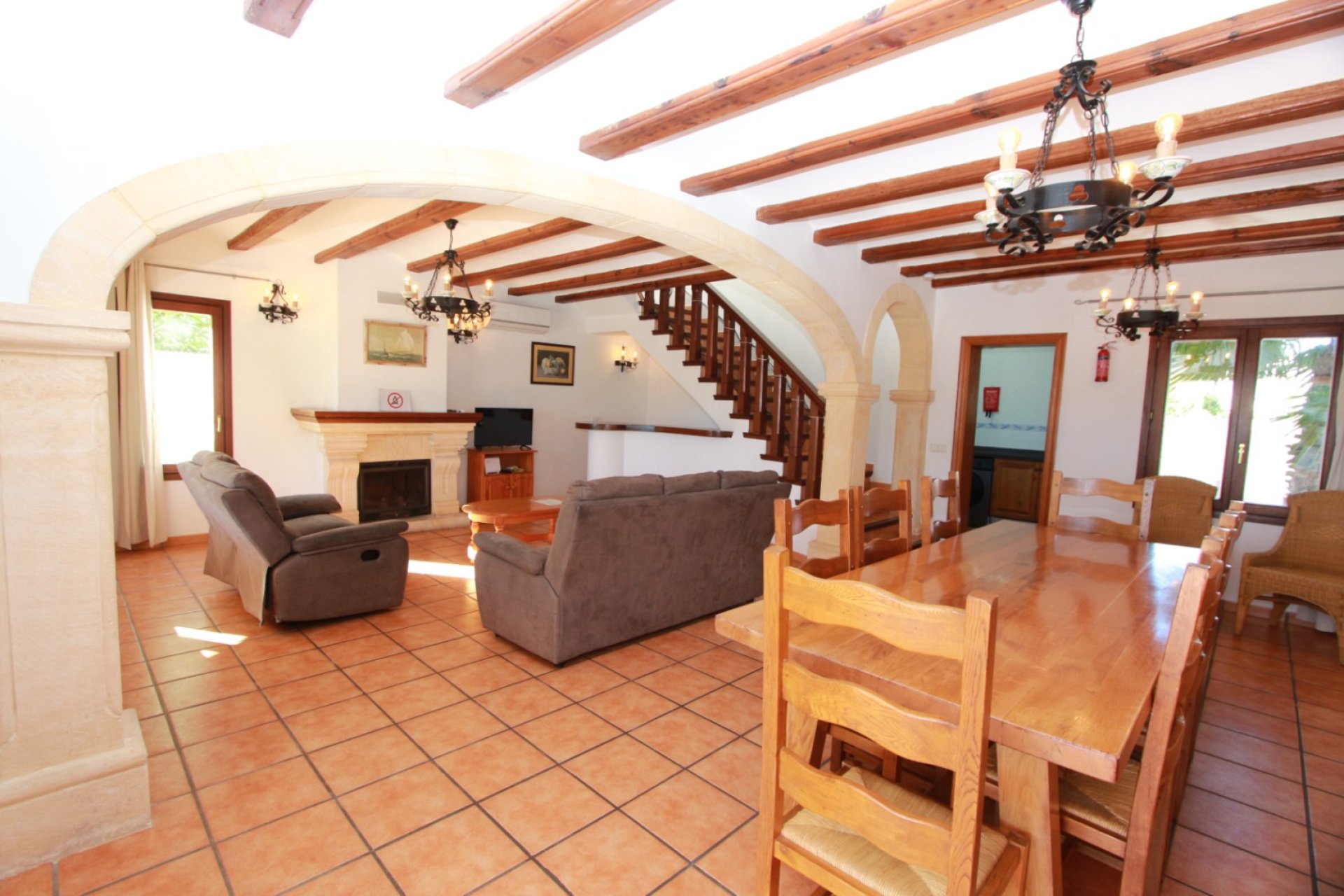 Revente - Villa indépendante - Benissa