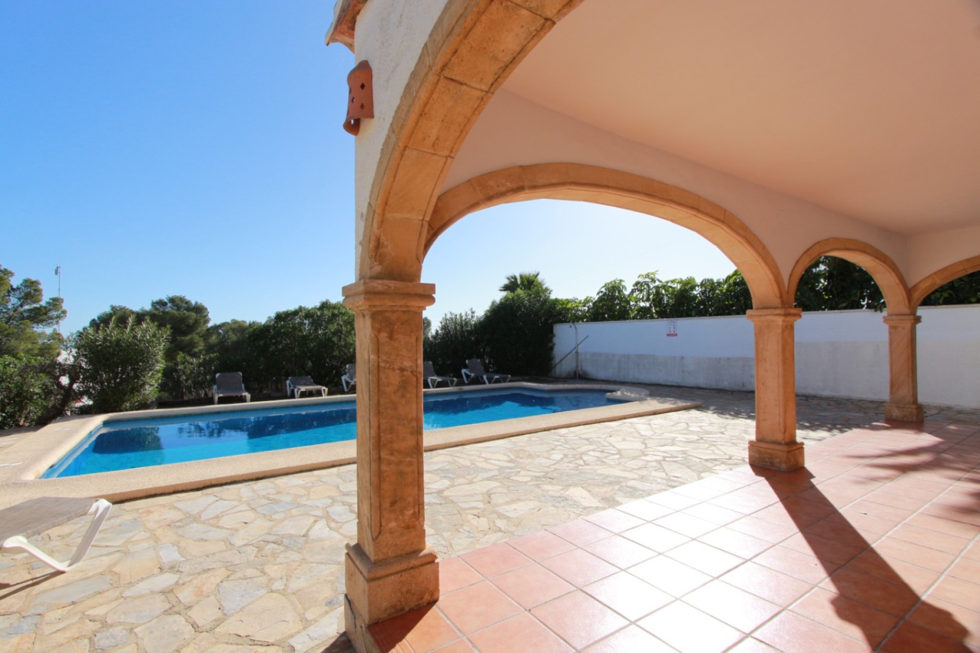 Revente - Villa indépendante - Benissa