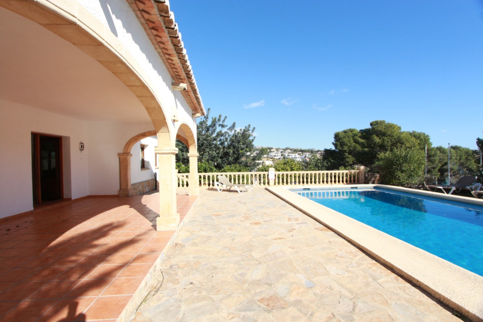 Revente - Villa indépendante - Benissa