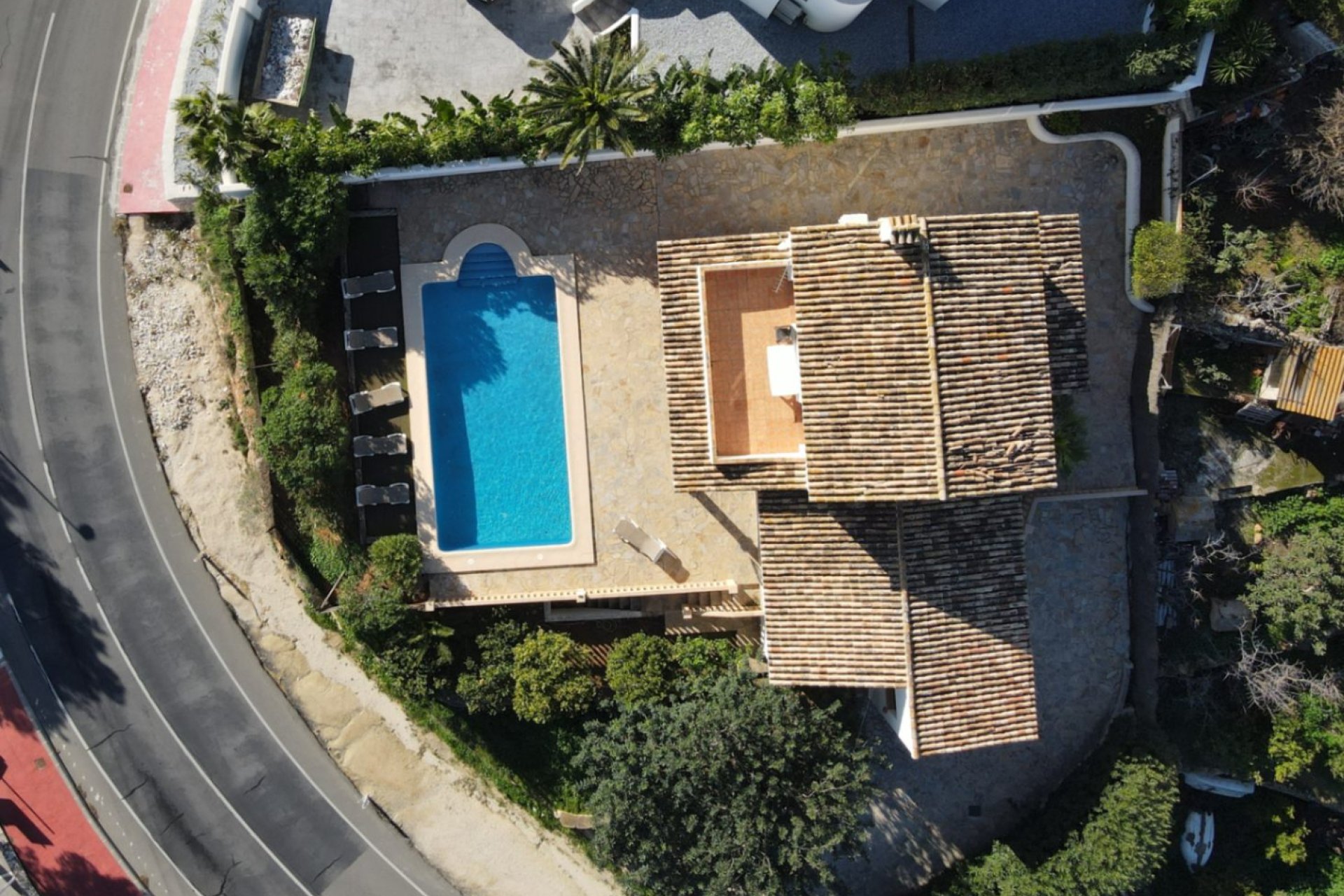 Revente - Villa indépendante - Benissa