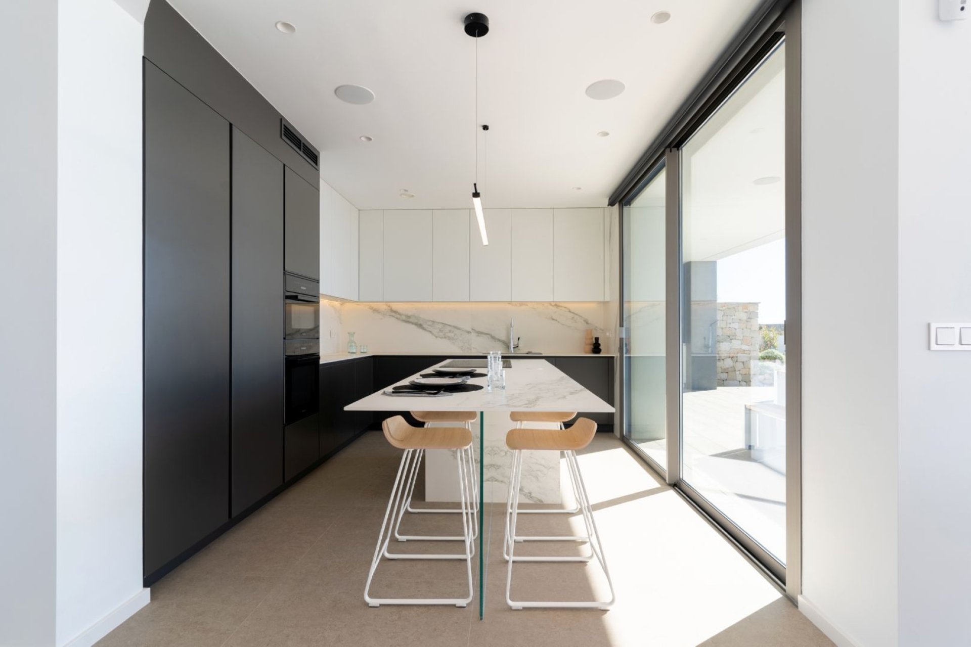 Revente - Villa indépendante - Benitachell  - Benitachell