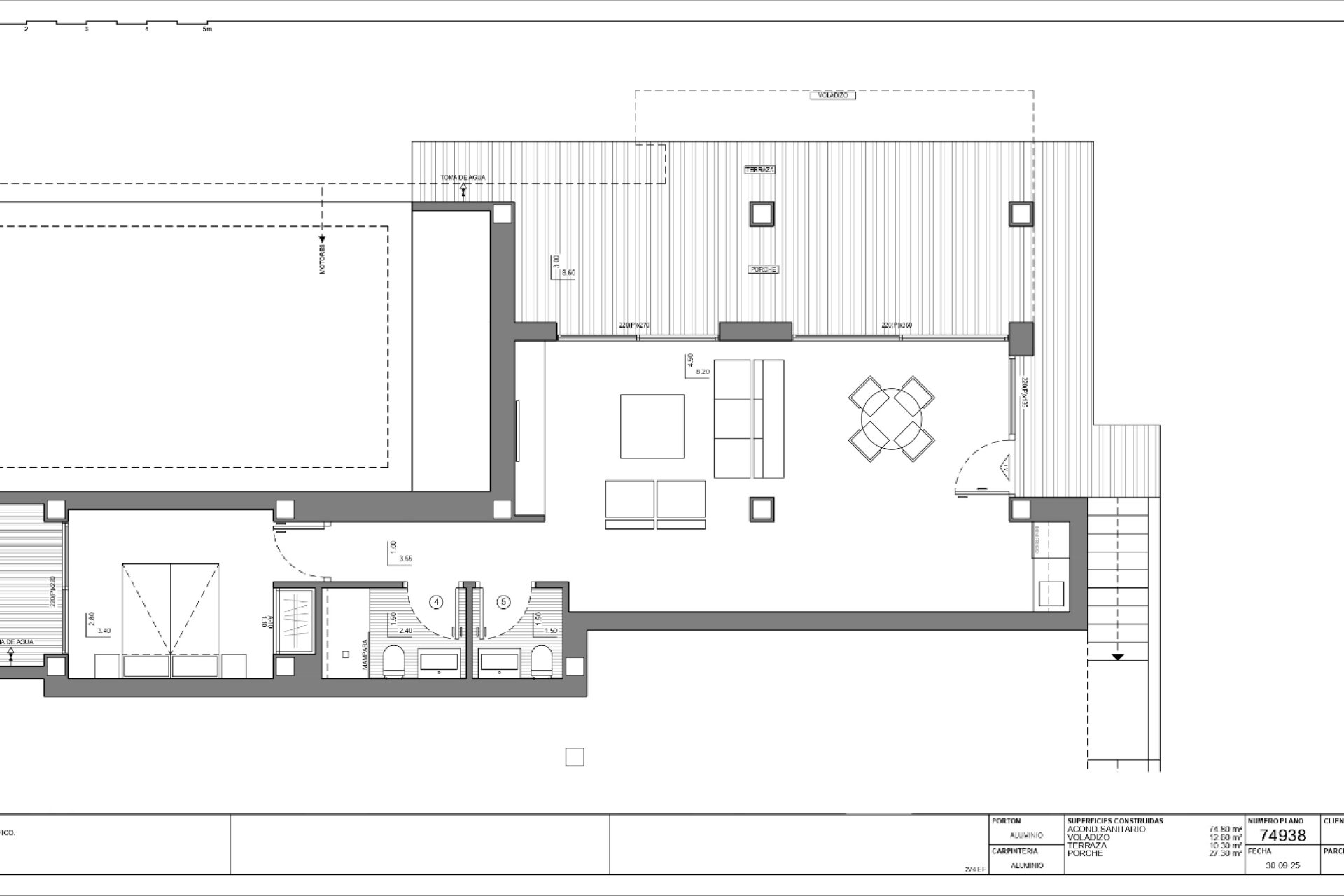 Revente - Villa indépendante - Benitachell  - Benitachell