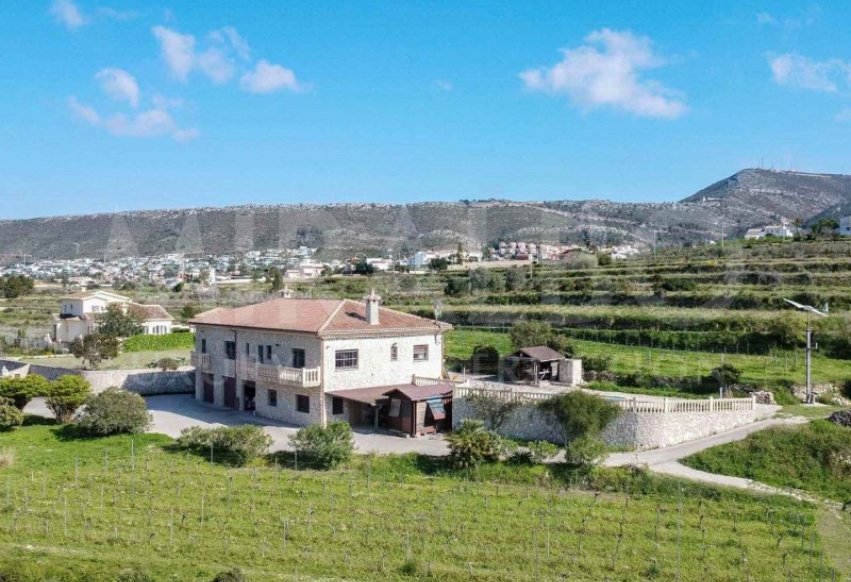 Revente - Villa indépendante - Benitachell  - Centro