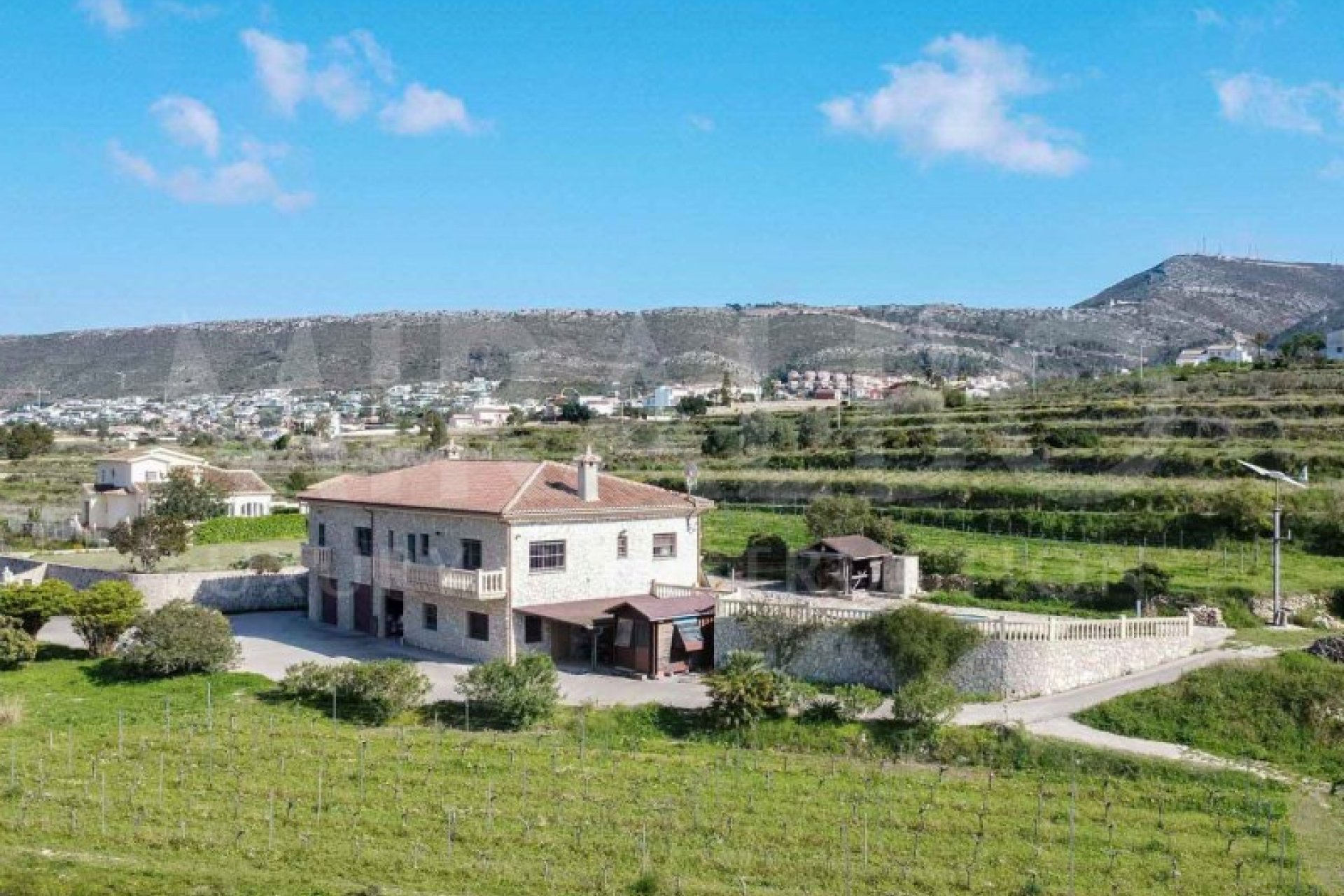 Revente - Villa indépendante - Benitachell  - Centro