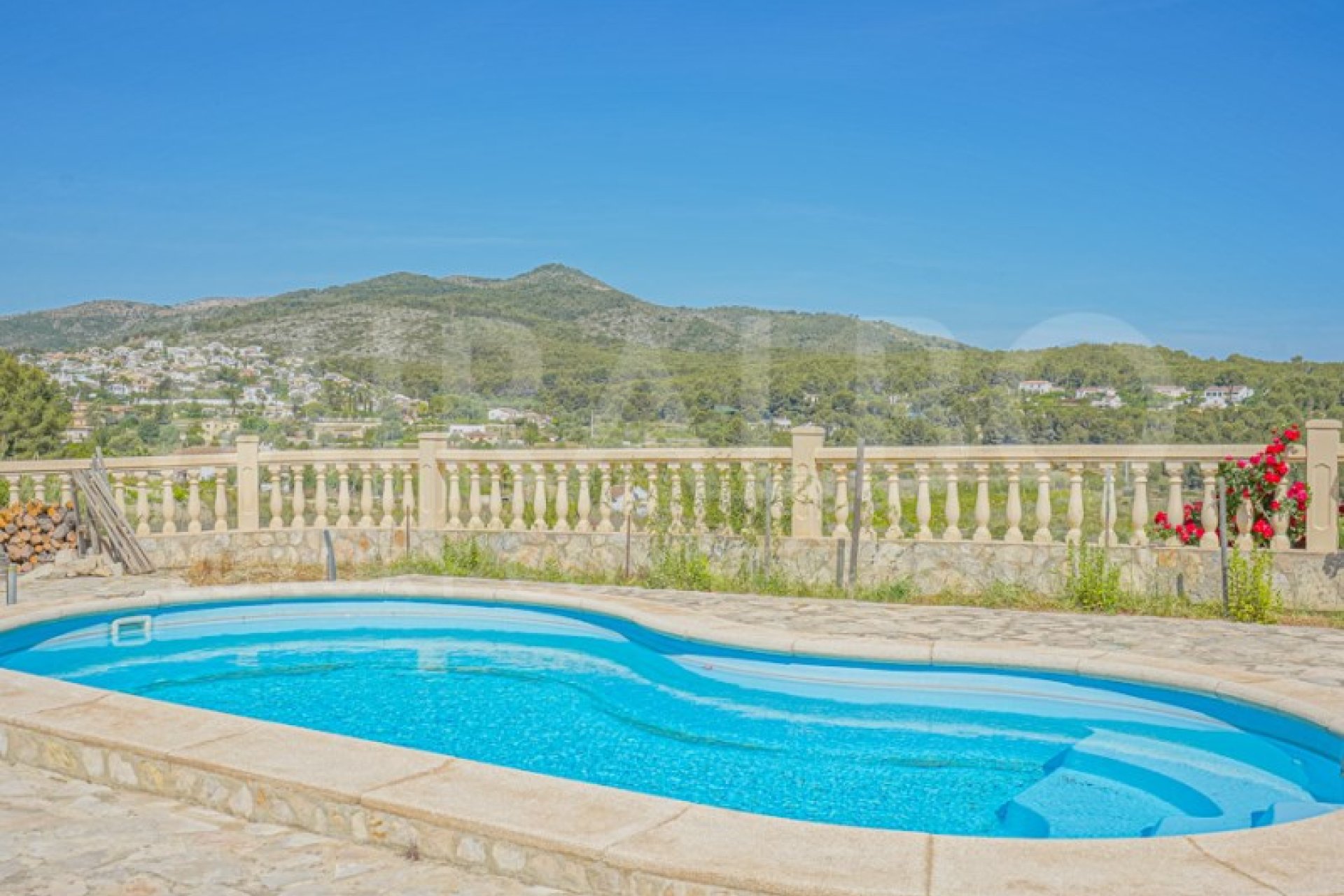 Revente - Villa indépendante - Benitachell  - Centro