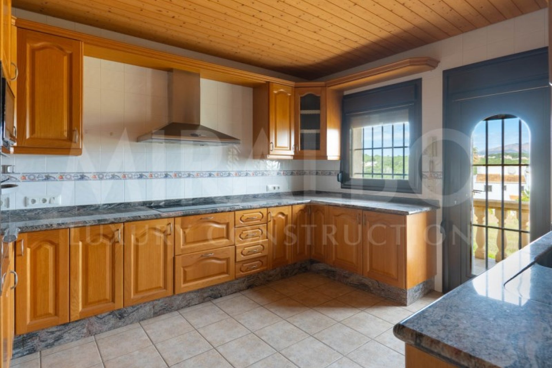 Revente - Villa indépendante - Benitachell  - Centro