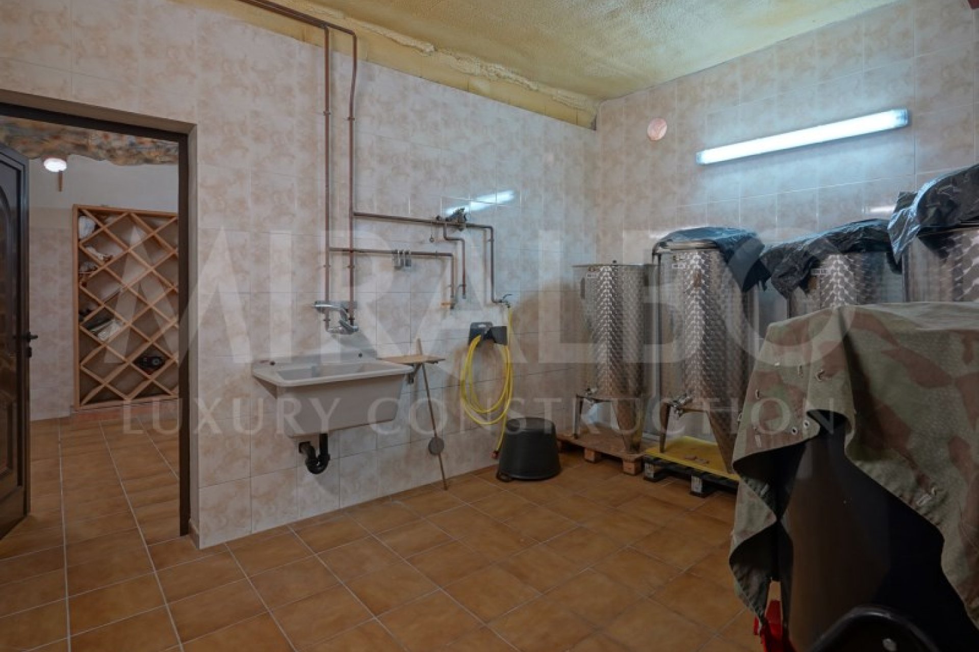 Revente - Villa indépendante - Benitachell  - Centro