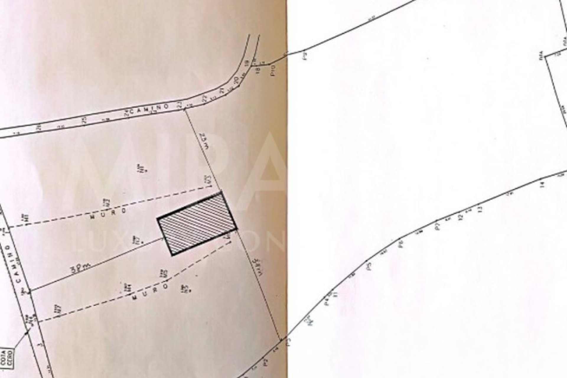 Revente - Villa indépendante - Benitachell  - Centro