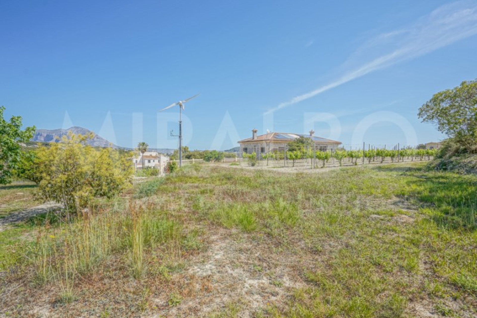 Revente - Villa indépendante - Benitachell  - Centro