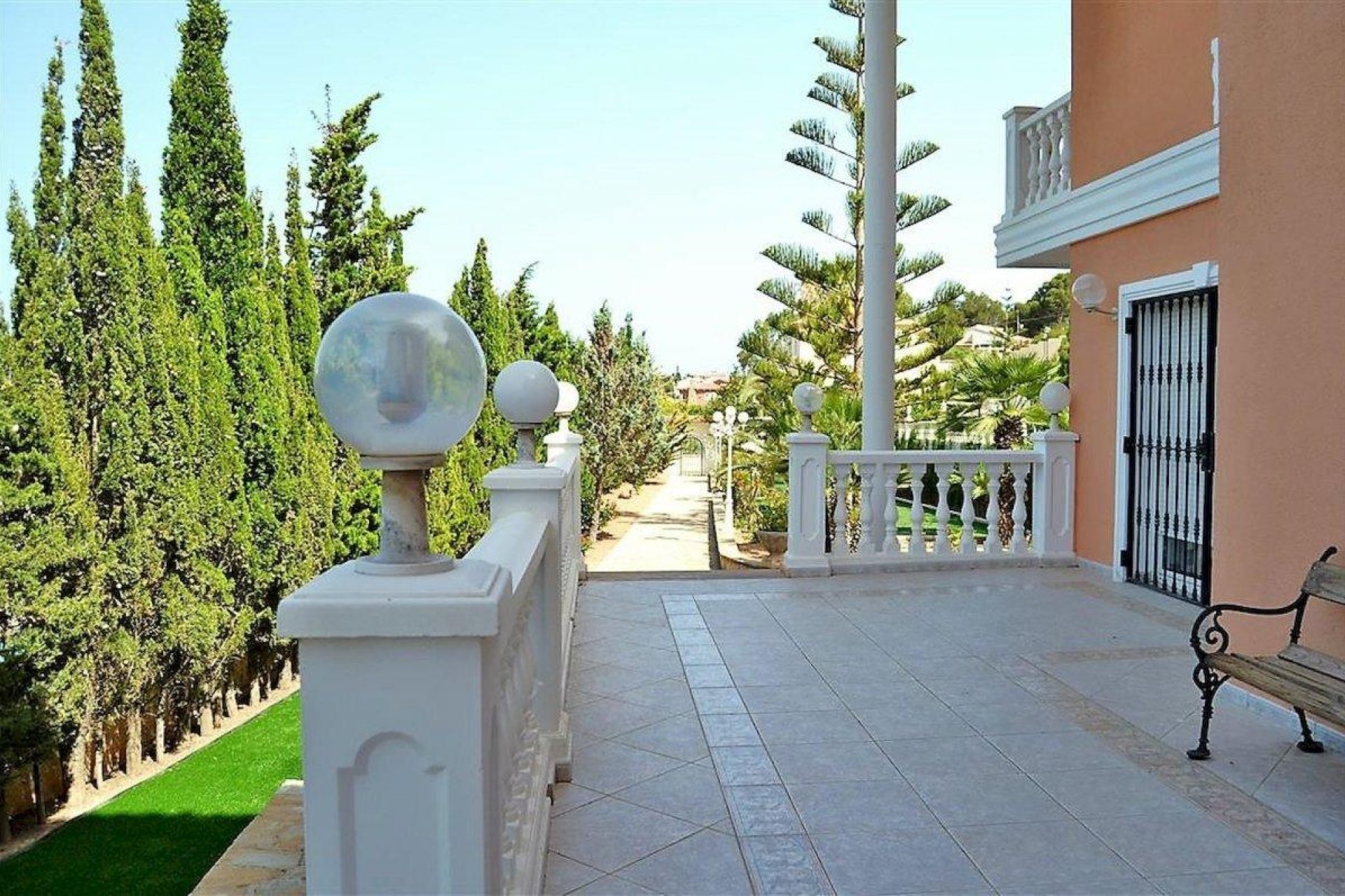 Revente - Villa indépendante - Calpe - Urbanización