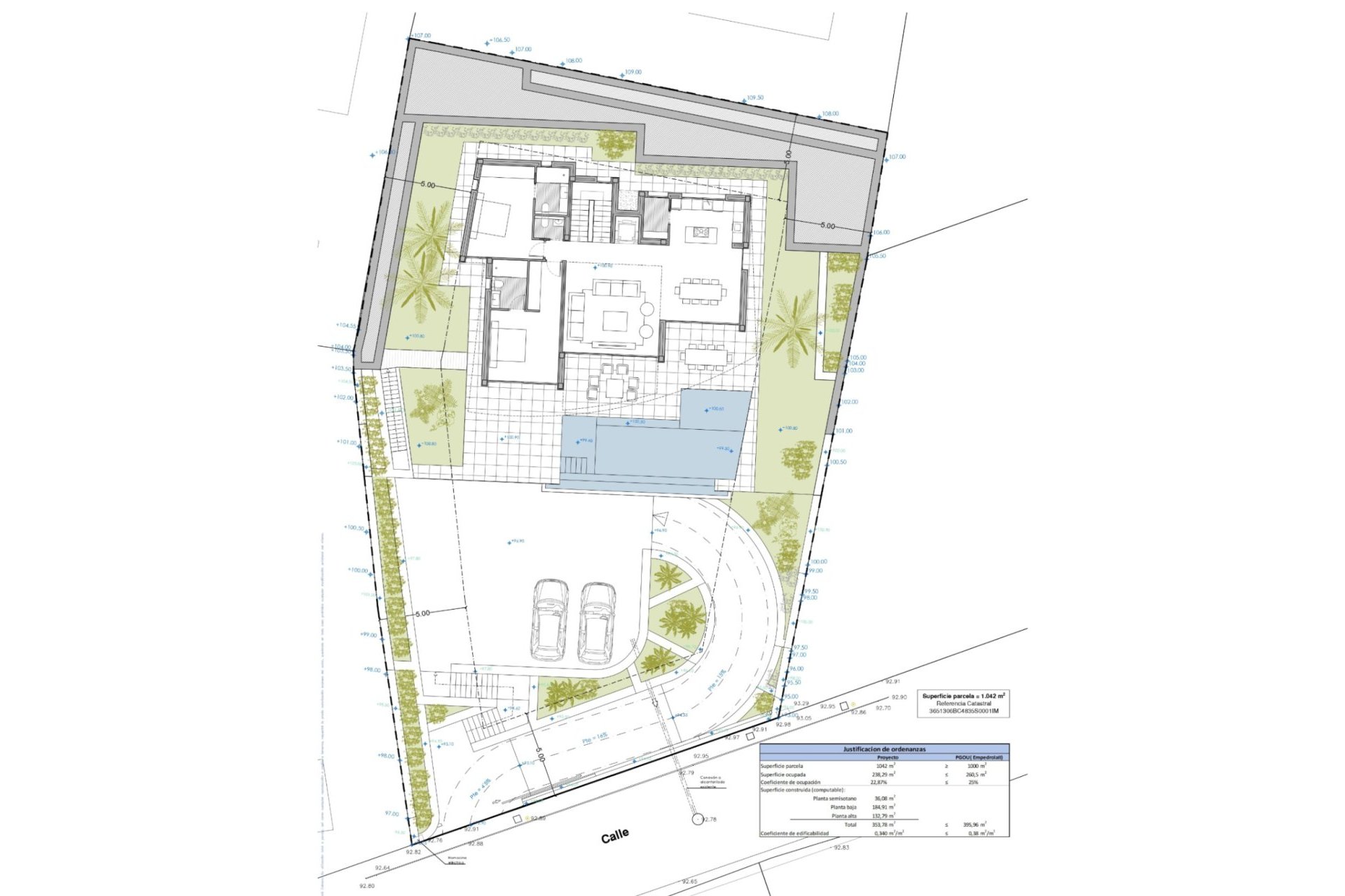 Revente - Villa indépendante - Calpe - Urbanización