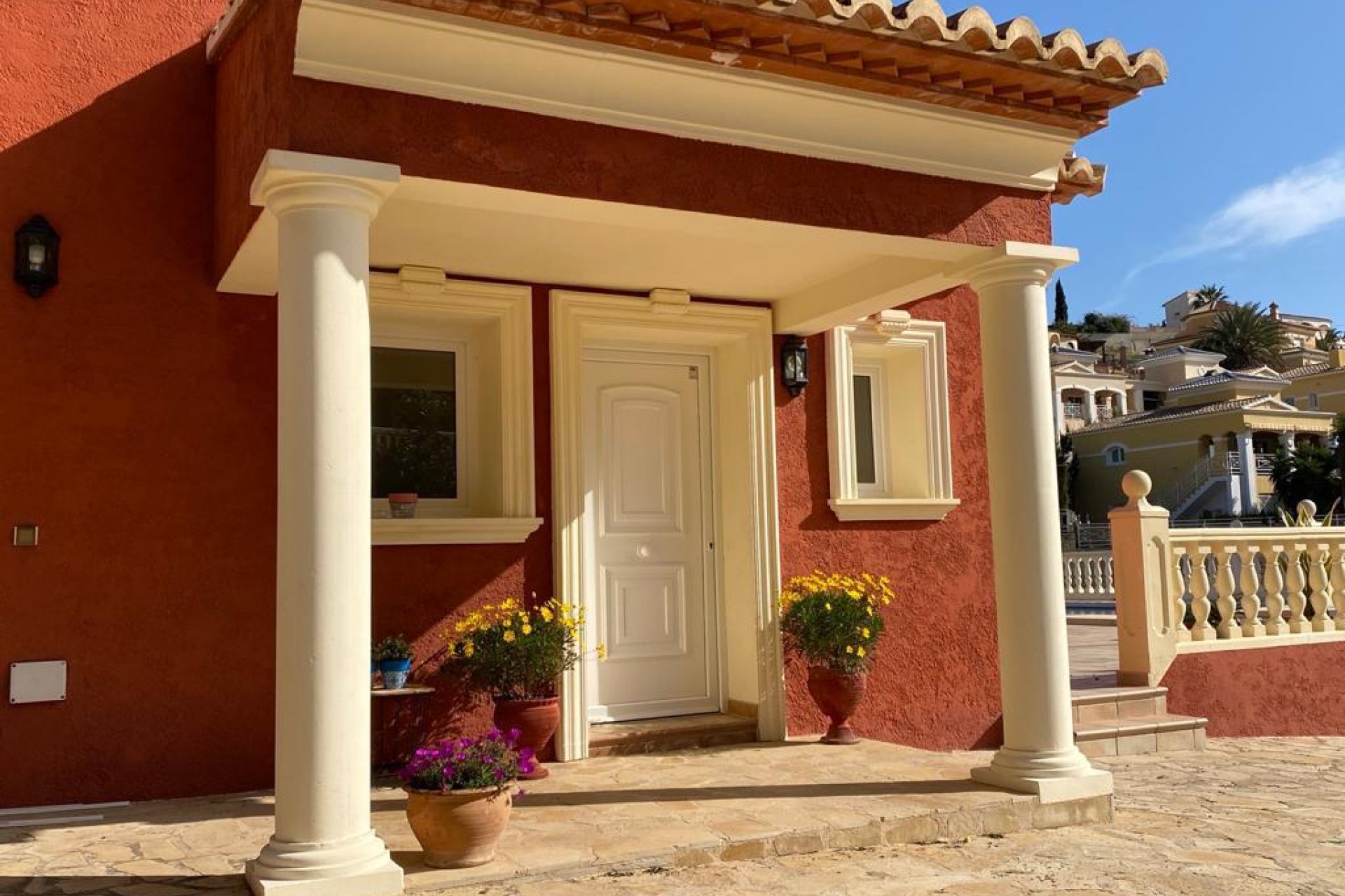 Revente - Villa indépendante - Calpe - Urbanización