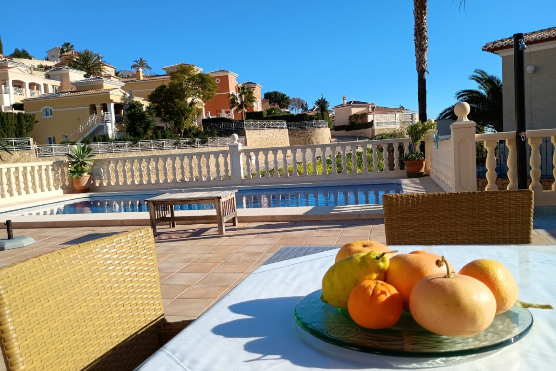 Revente - Villa indépendante - Calpe - Urbanización