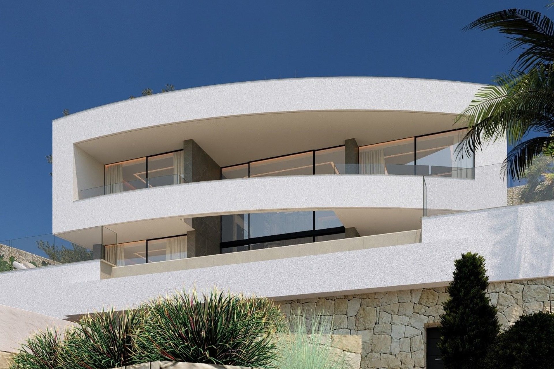 Revente - Villa indépendante - Calpe - Urbanización