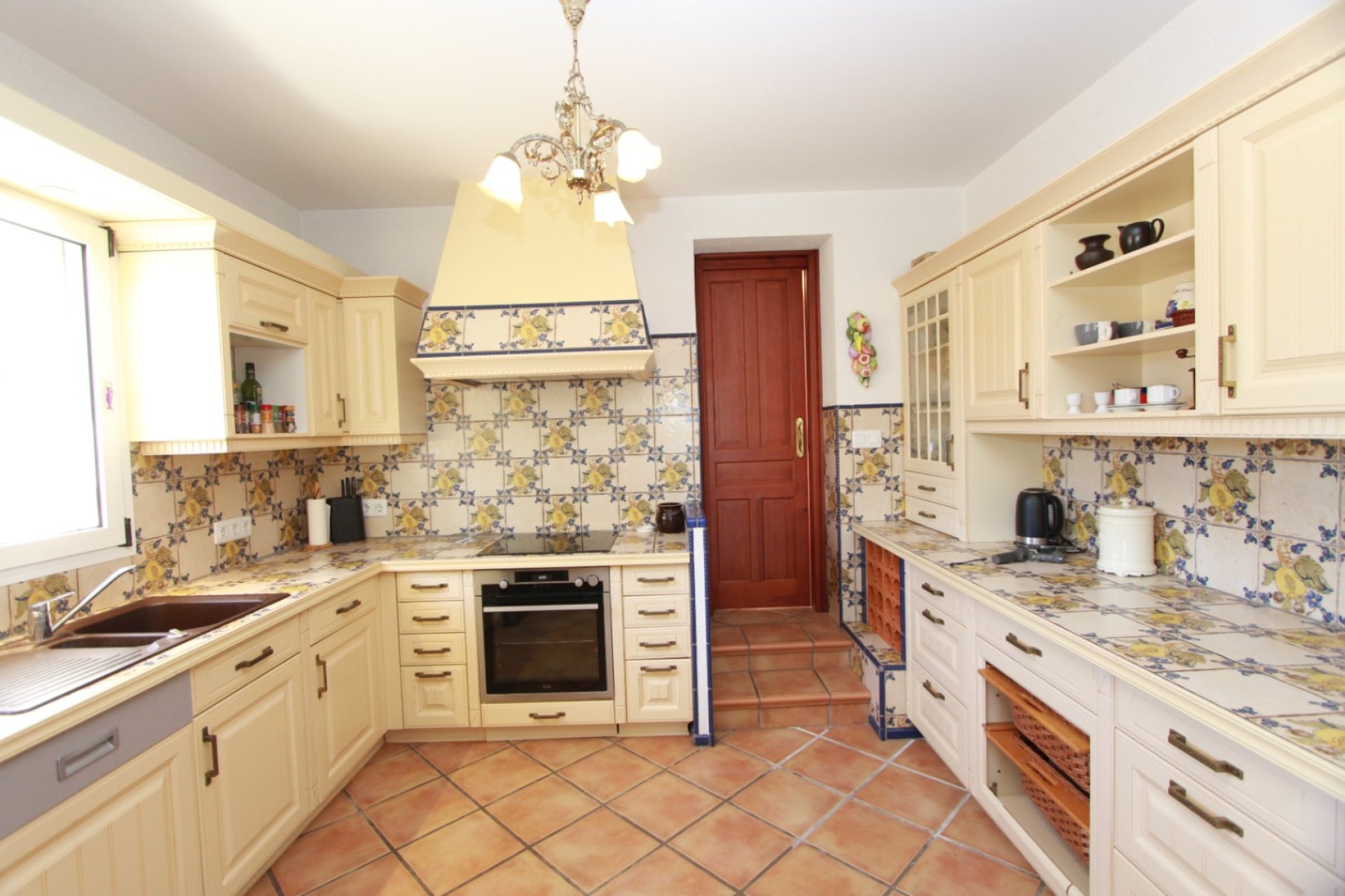 Revente - Villa indépendante - Calpe - Urbanización