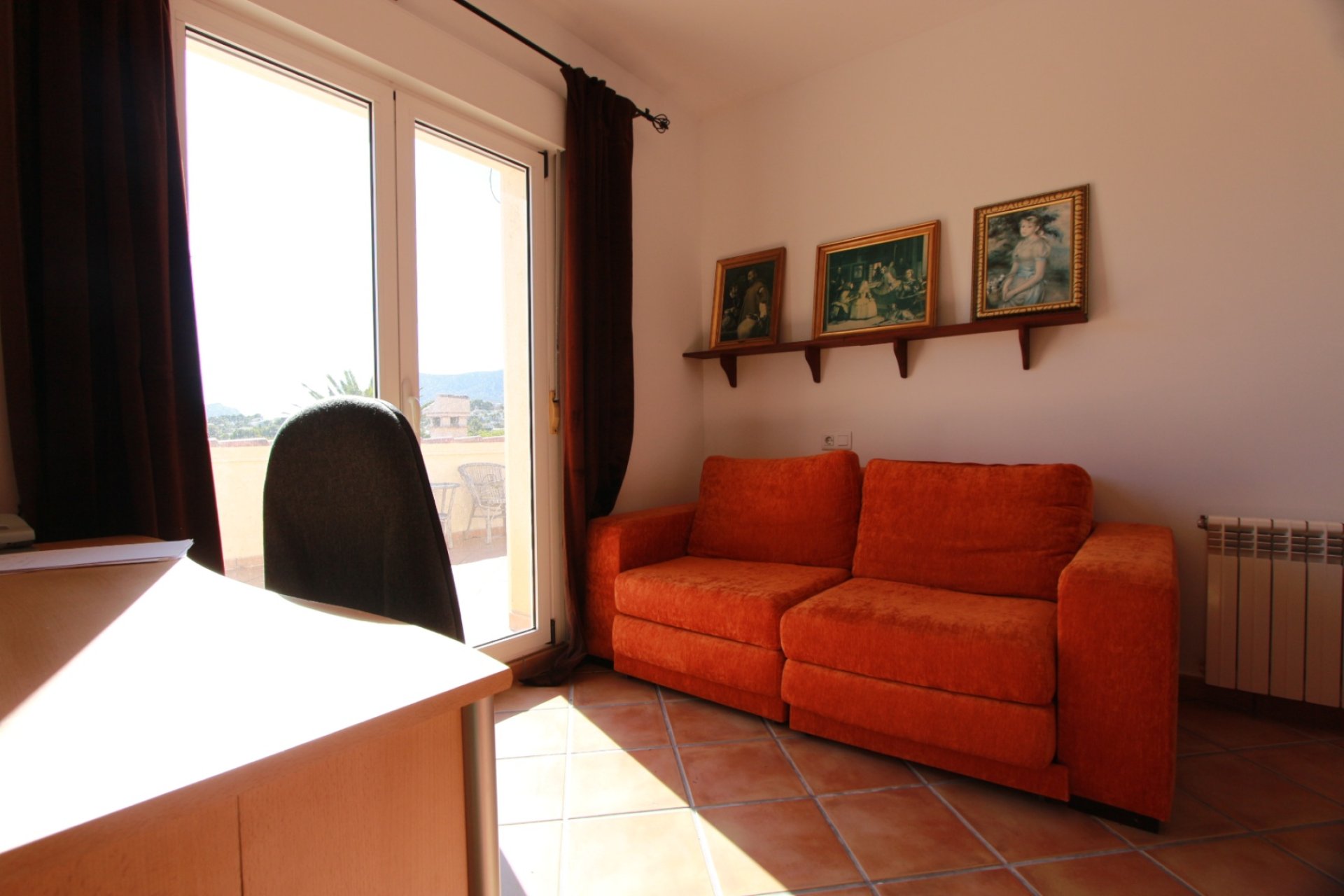 Revente - Villa indépendante - Calpe - Urbanización